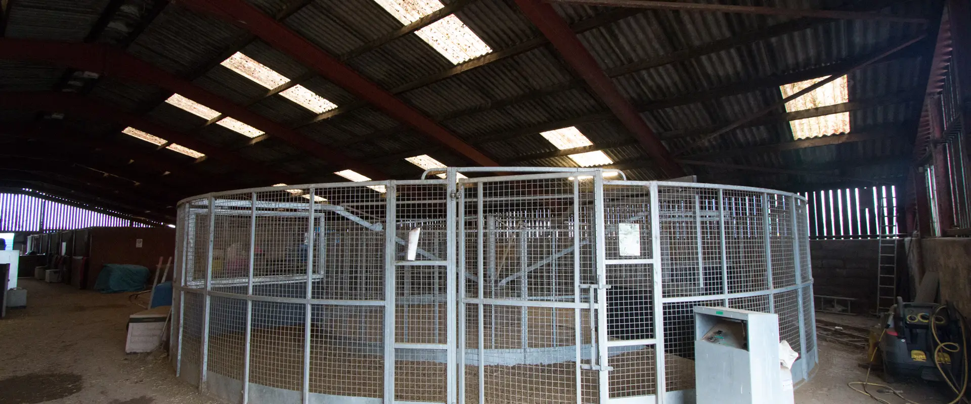 Smiths Green Livery & Riding Centre