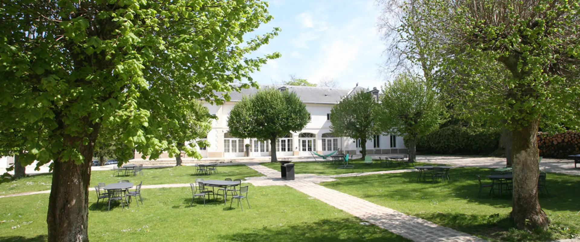 Ecurie Domain De Maffliers Pension Chevaux 95