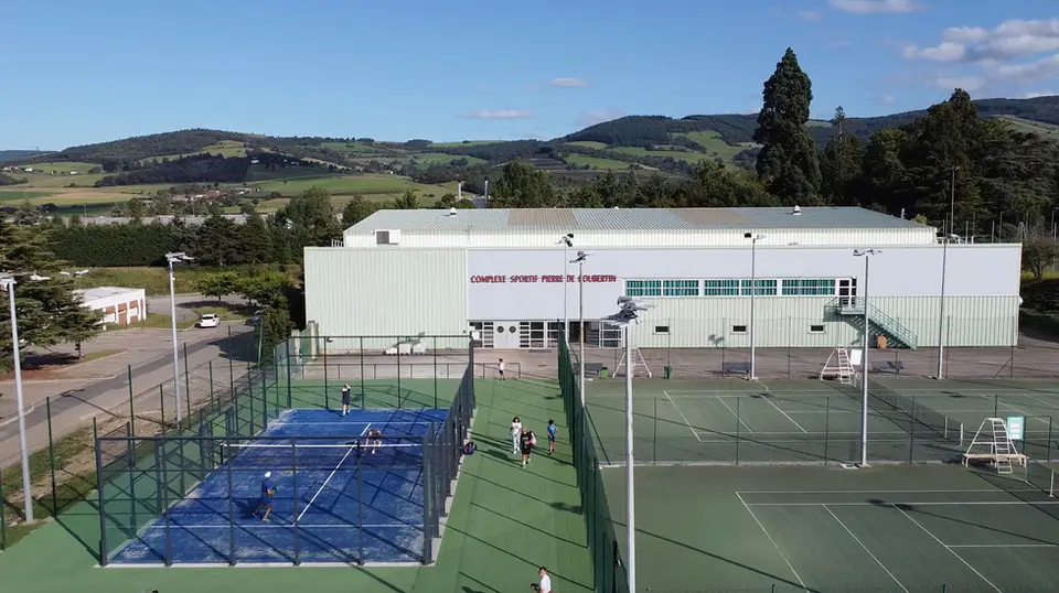 Tennis Squash Padel de Saint-Chamond