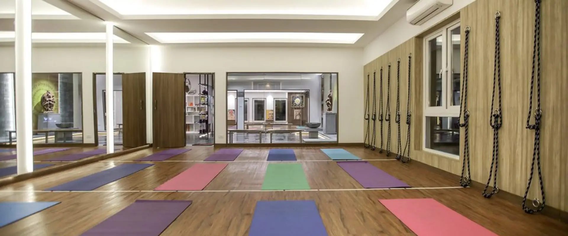 136.1 Yoga and Wellness Academy