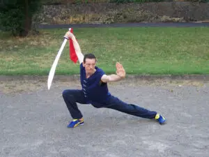 Association Clermontoise De Kung-Fu Wushu & Wing-Chun