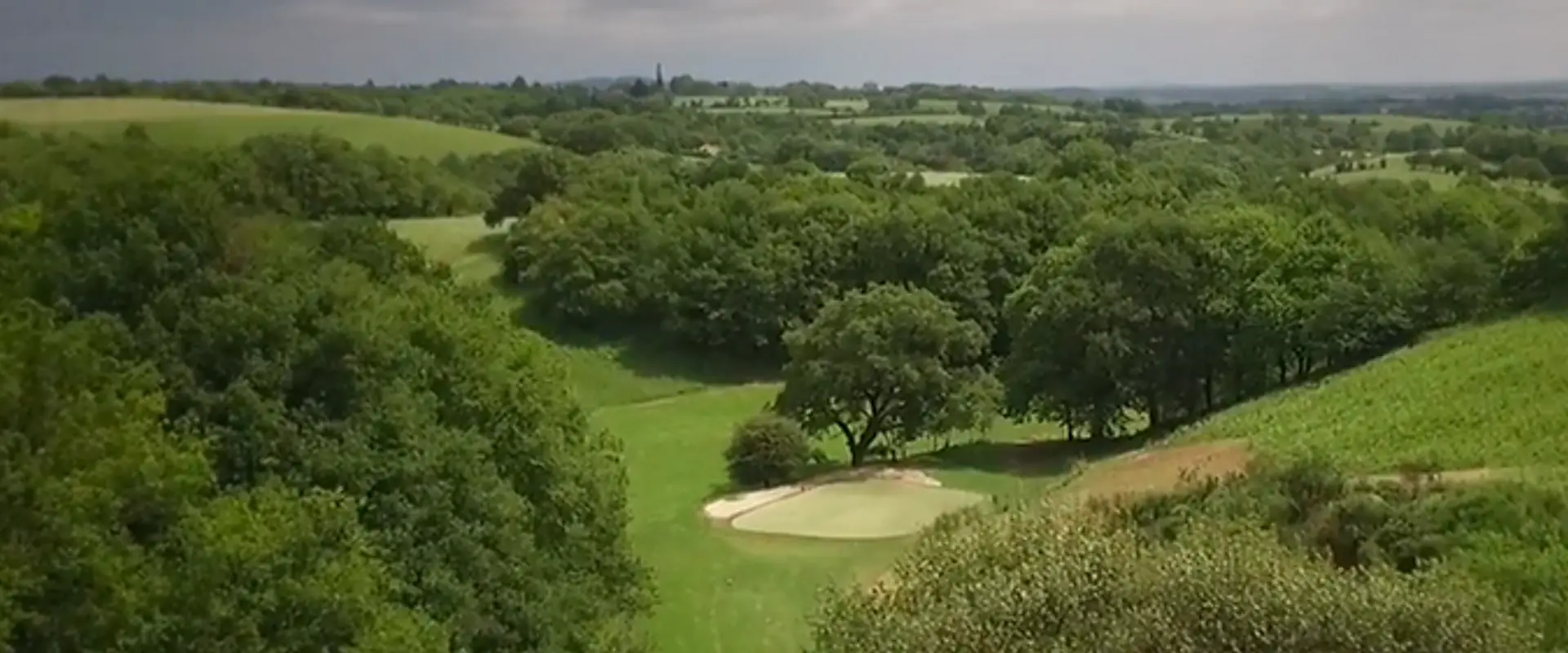 Le Golf Des Alouettes