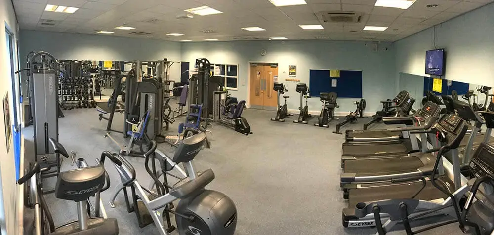 Haltwhistle Swimming & Leisure Centre