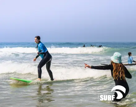 Surf School Biscarrosse - Gang Surf