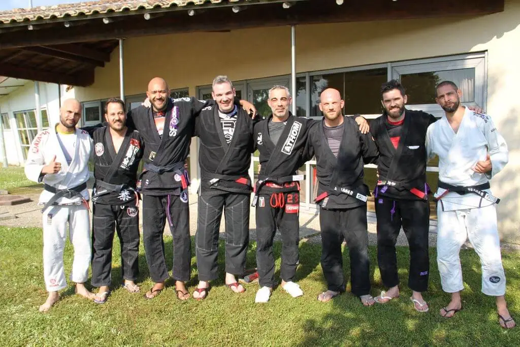 Nova Onda Jiu-Jitsu Brésilien