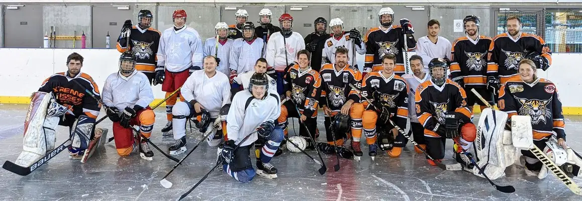 HOCKEY CLUB DE SAMOENS LES LYNX