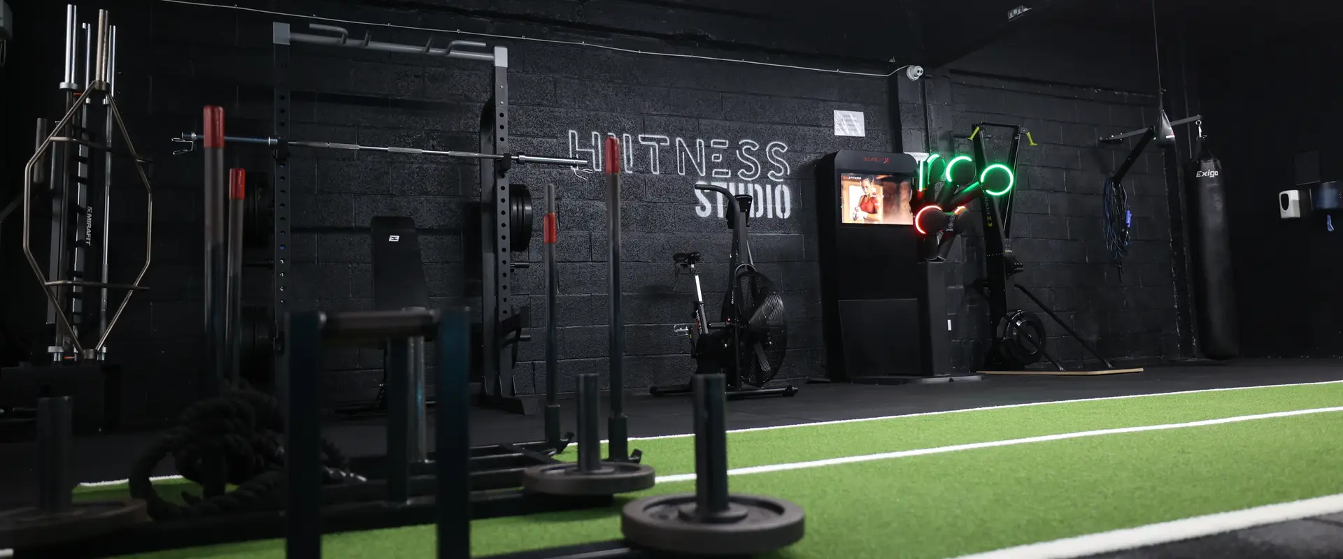 Hiitness Gym