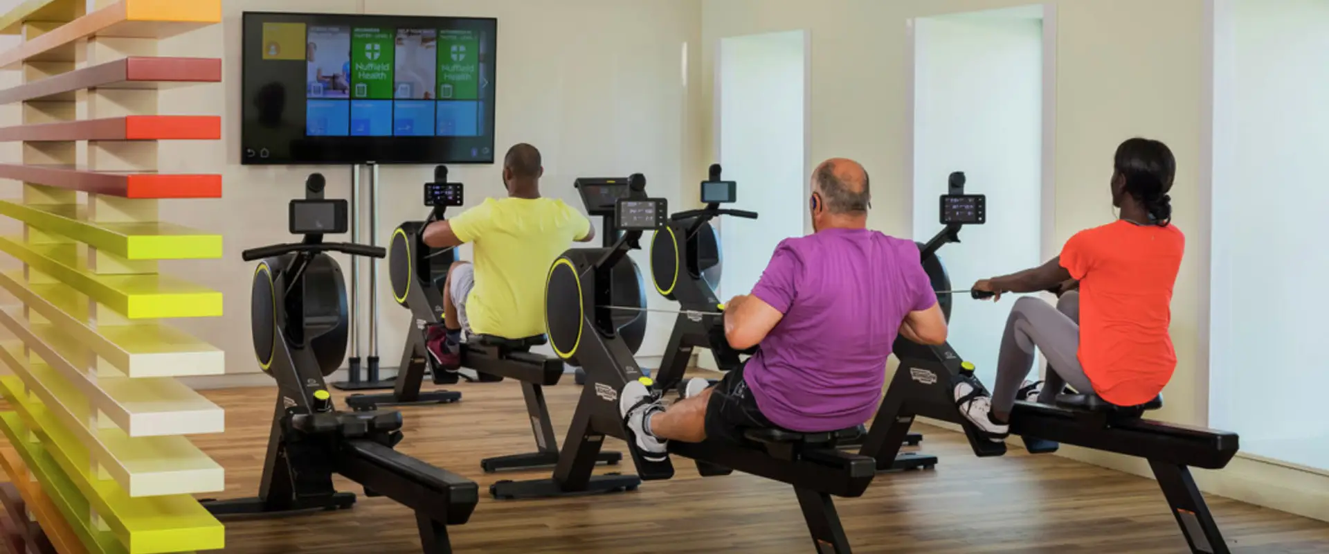 Nuffield Health Crawley Fitness & Wellbeing Gym