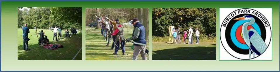 Buscot Park Archers