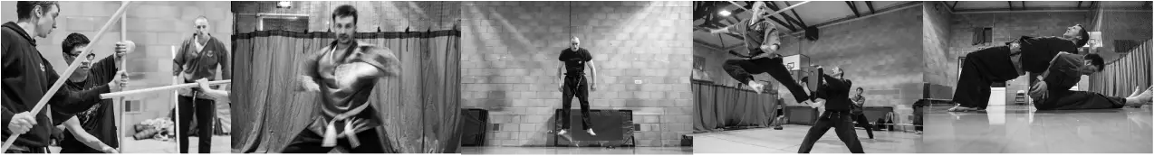 Roath Nam Pai Chuan Kung Fu