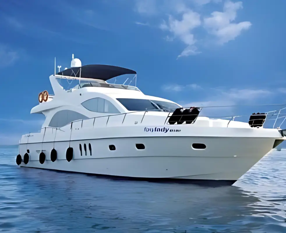 LifeOnYachts Goa
