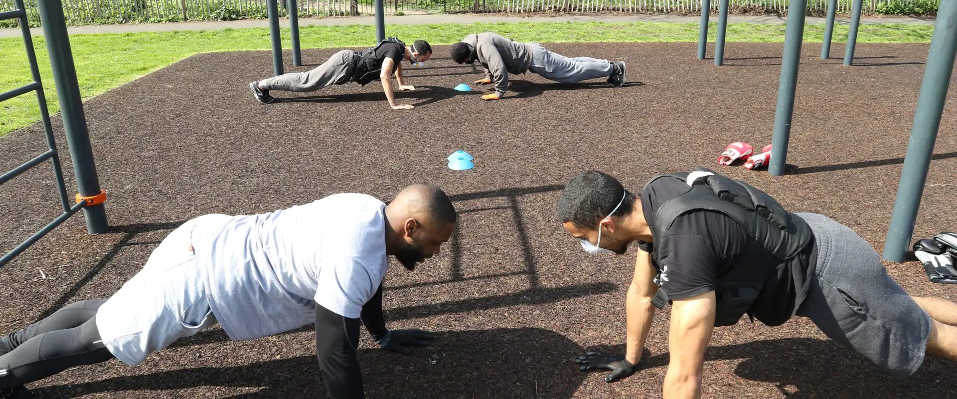 South West Bro Workout