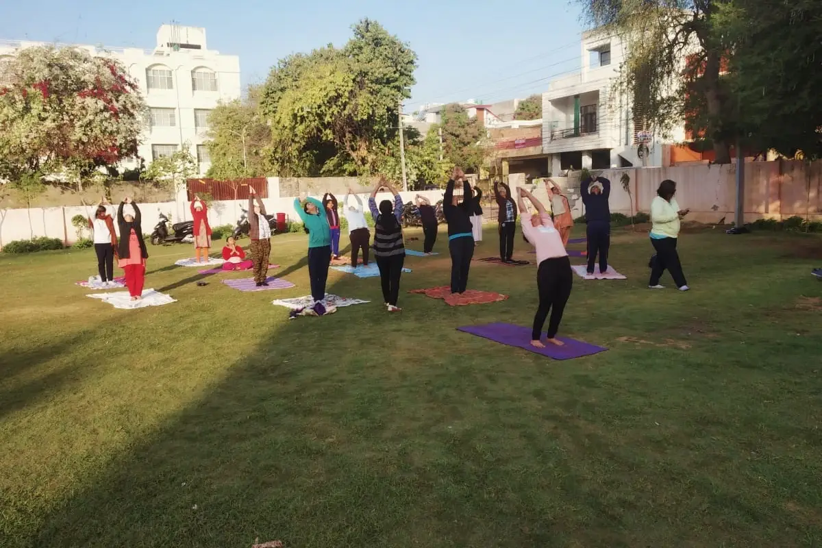 Shivas Yog - , Yoga & Naturopathy sanstha Pratap Nagar Jaipur