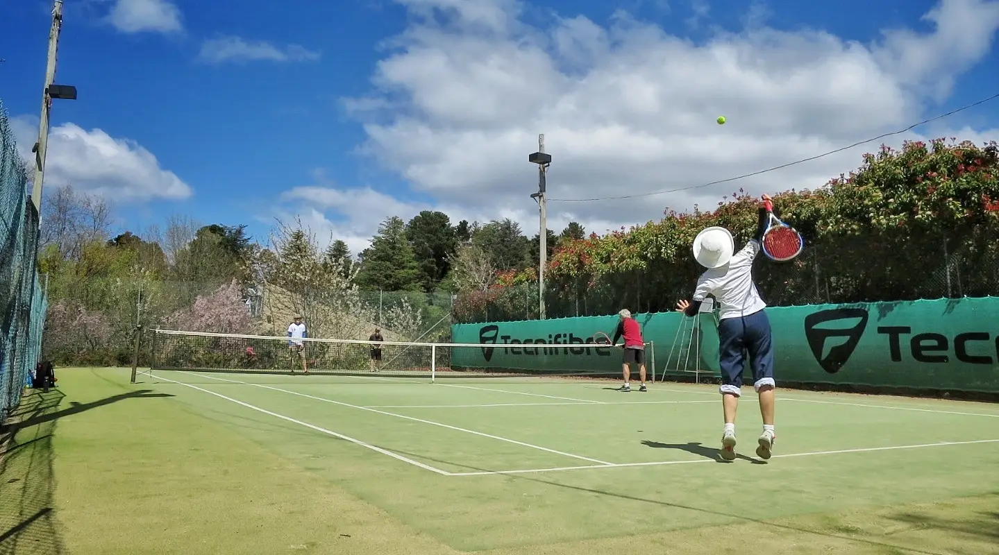 Blackheath Tennis Club