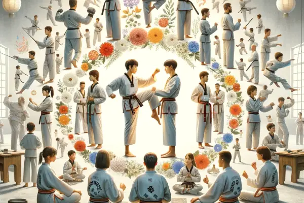Creative Ways Taekwondo - Martial Arts