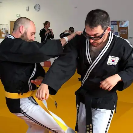 Douarnenez Hapkido Ttang Kkeut Dojang