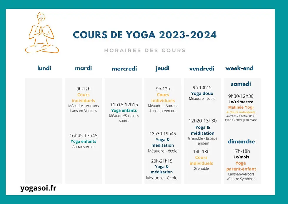 Yogasoi