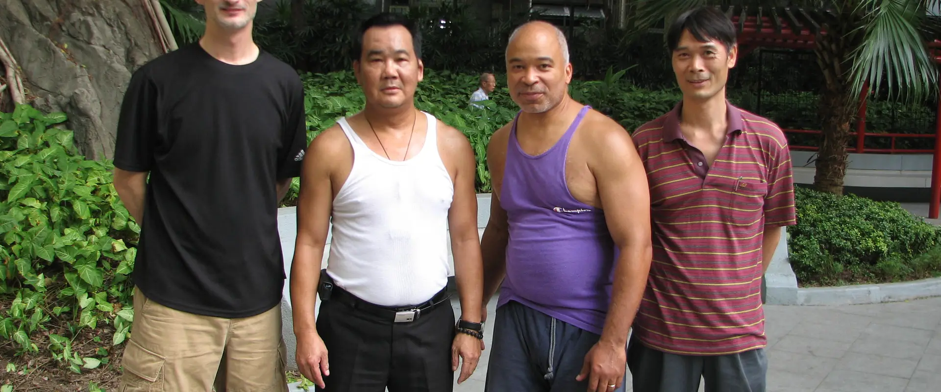 TWC Kung Fu