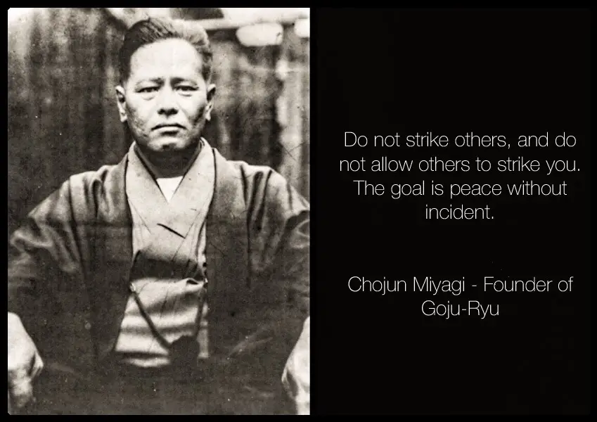 Edinburgh Goju Ryu Karate