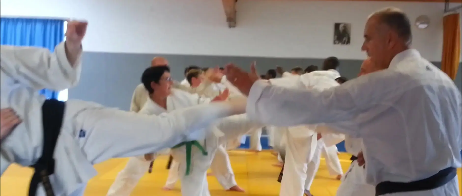 SMOC KARATE