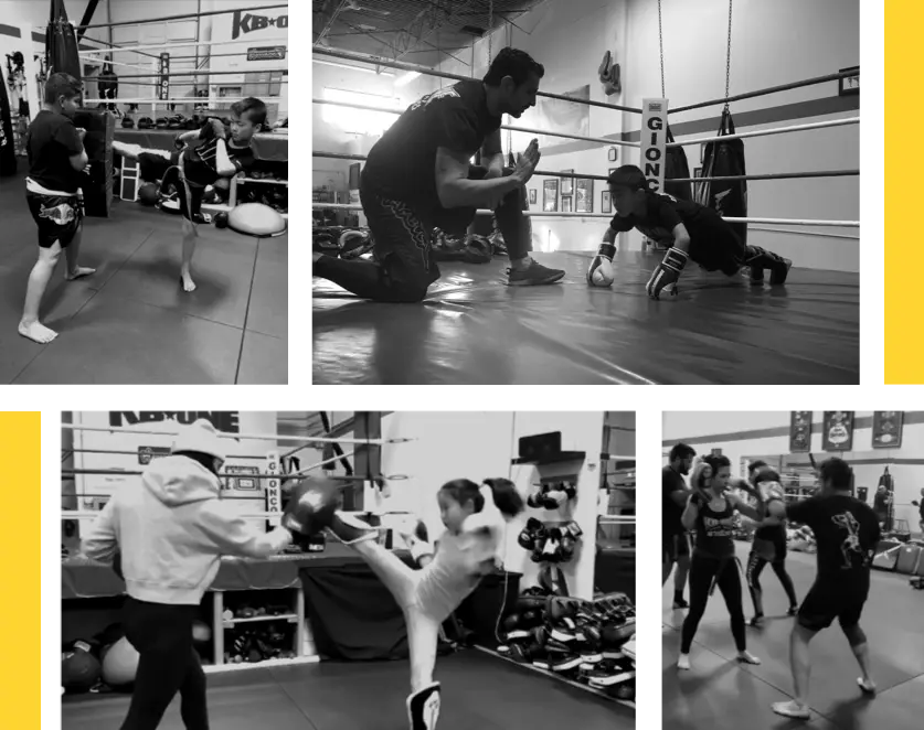 KB-ONE Martial Arts Academy