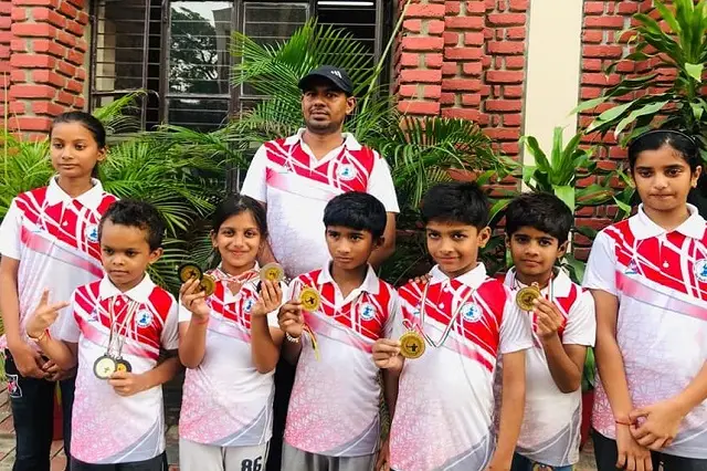 Youth Archery Academy, Ratanlal Nagar Kanpur
