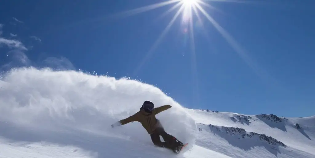 Porters Ski Field