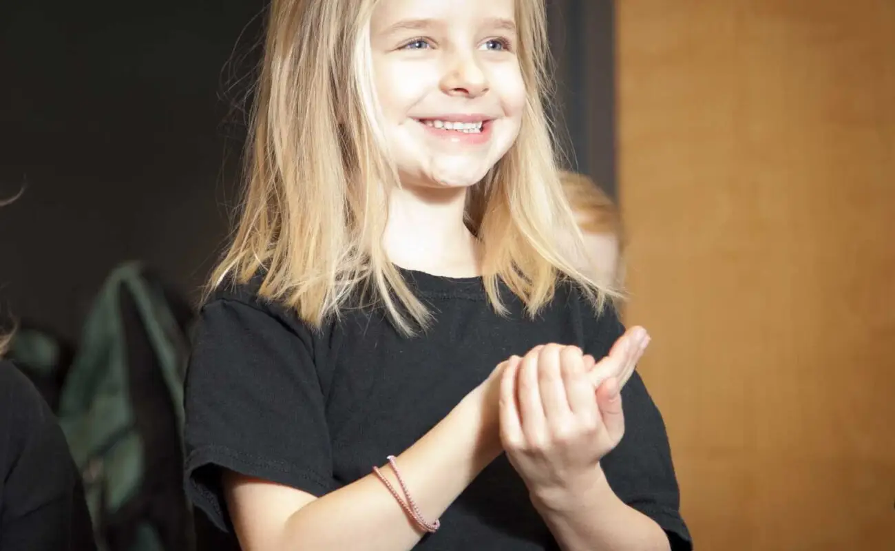 Lights Up Musical Theatre Schools - North Vancouver (Camps venue)