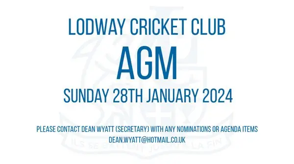 Lodway Cricket Club
