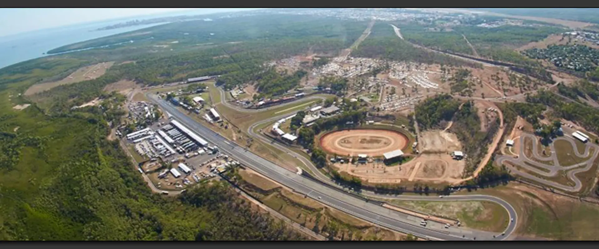 Hidden Valley Drag Strip