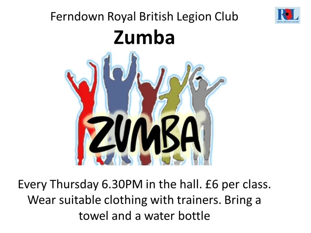 Zumba with Chloe