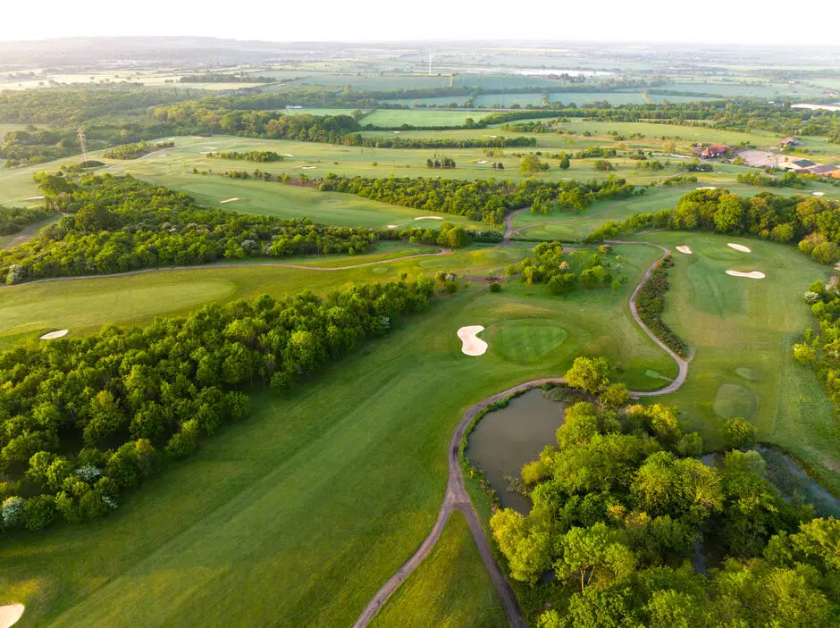 The Heron Golf Club