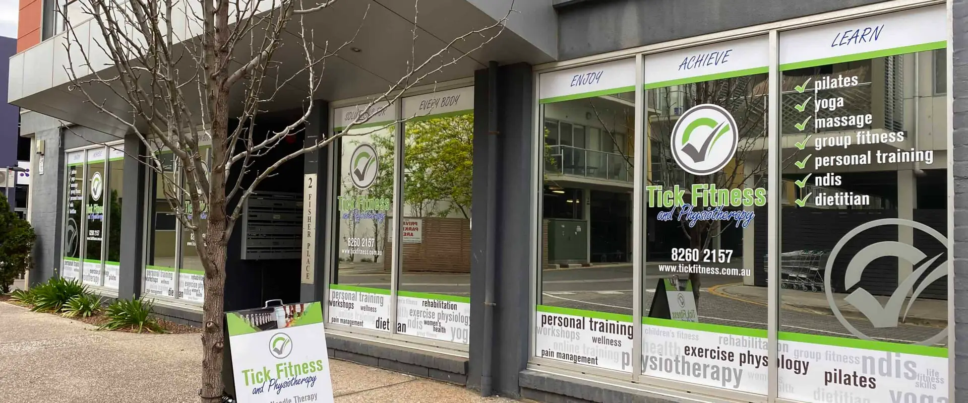 Tick Performance (Fitness and Physiotherapy)