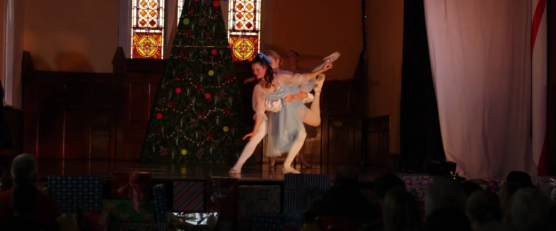 Maple Leaf School of Russian Ballet