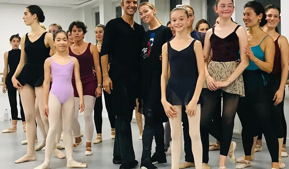 Course Ballet D'arnaud Dreyfus