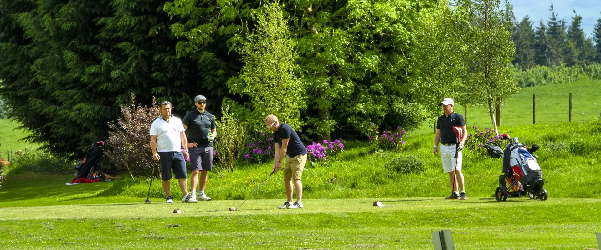 Duns Golf Club