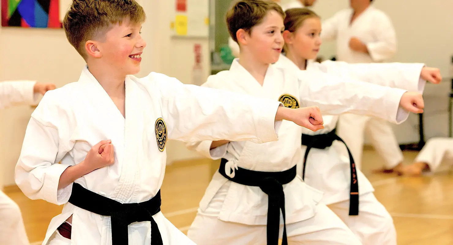 W.K.K.A. England Karate