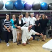 Inshape Training Ltd.