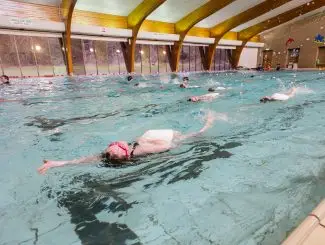 Galashiels Swimming Pool