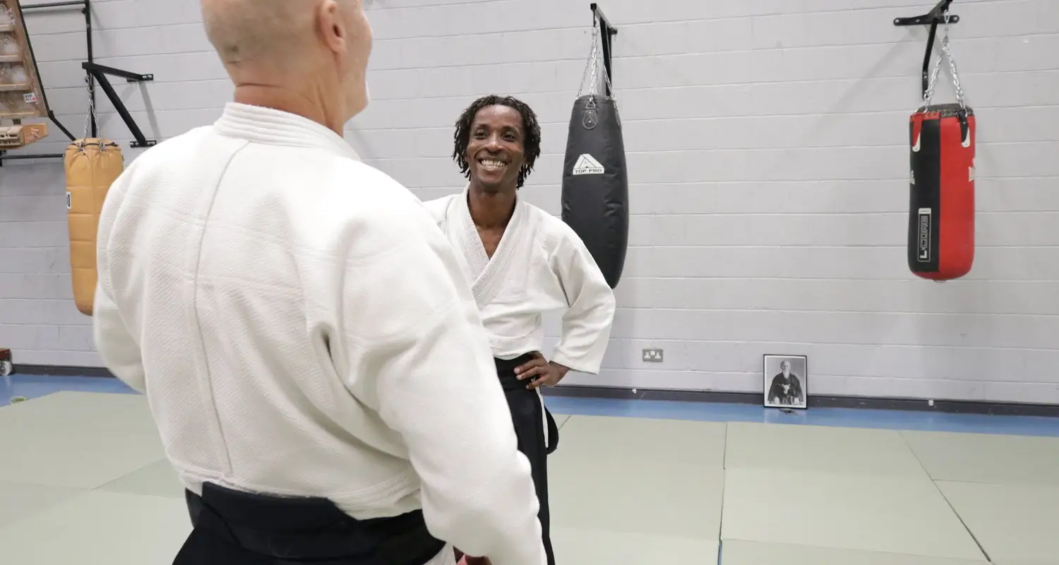 Dublin Aikikai Aikido