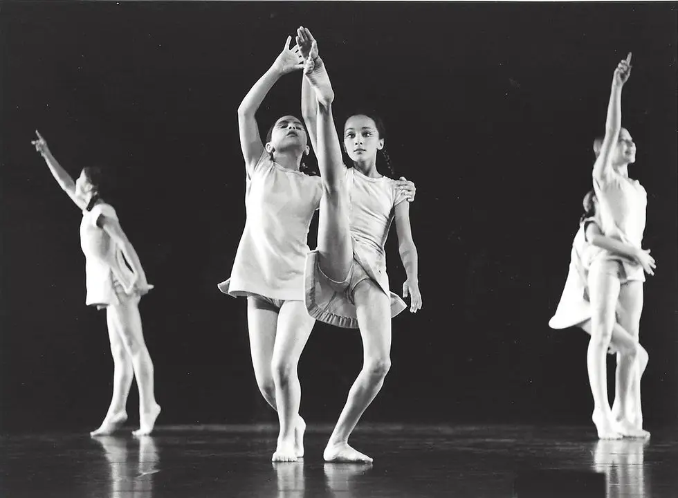 Dance School Maria Fendley