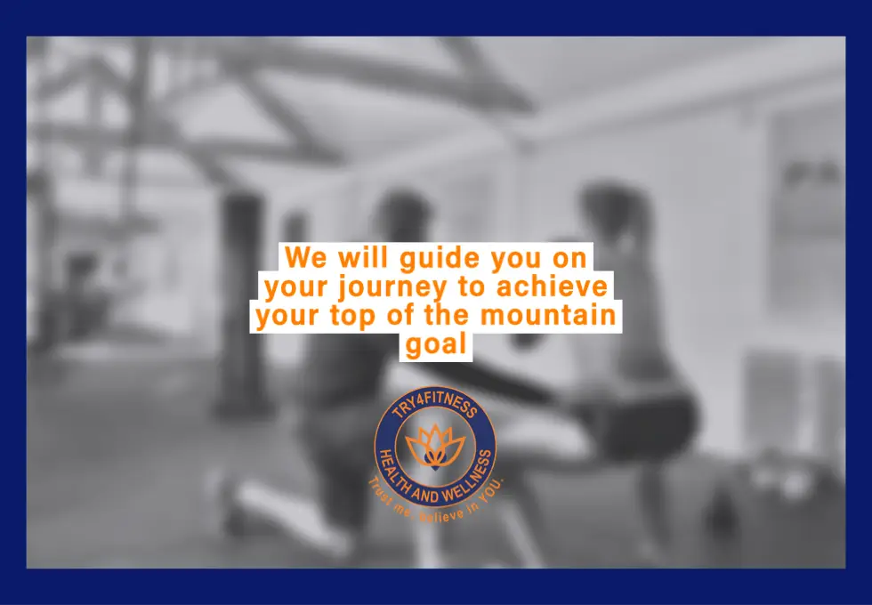 Try4Fitness Health and Wellness centre