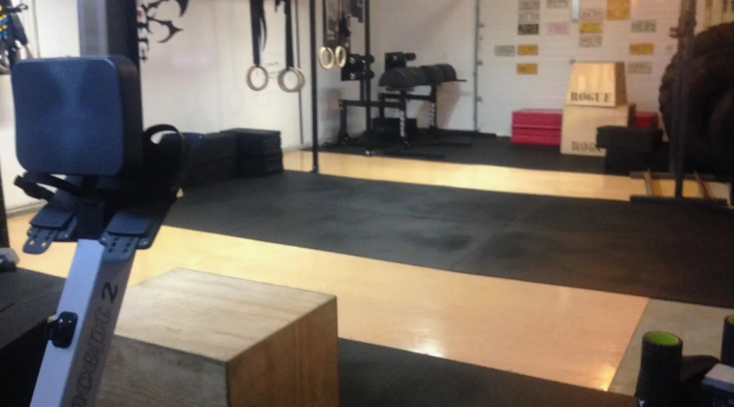 Chrysalis Crossfit