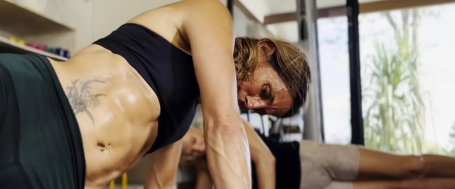Lisa Parkes Functional Training Studio Byron Bay
