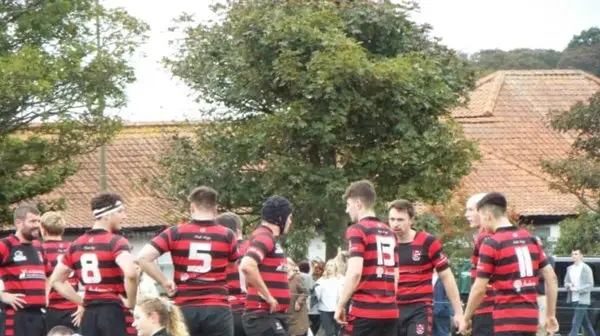 North Berwick Rugby Football Club