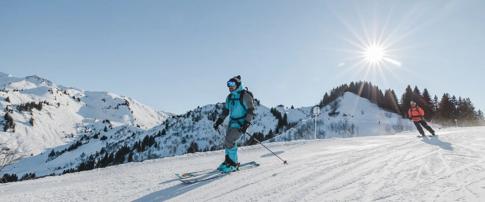 Piste Marmotte
