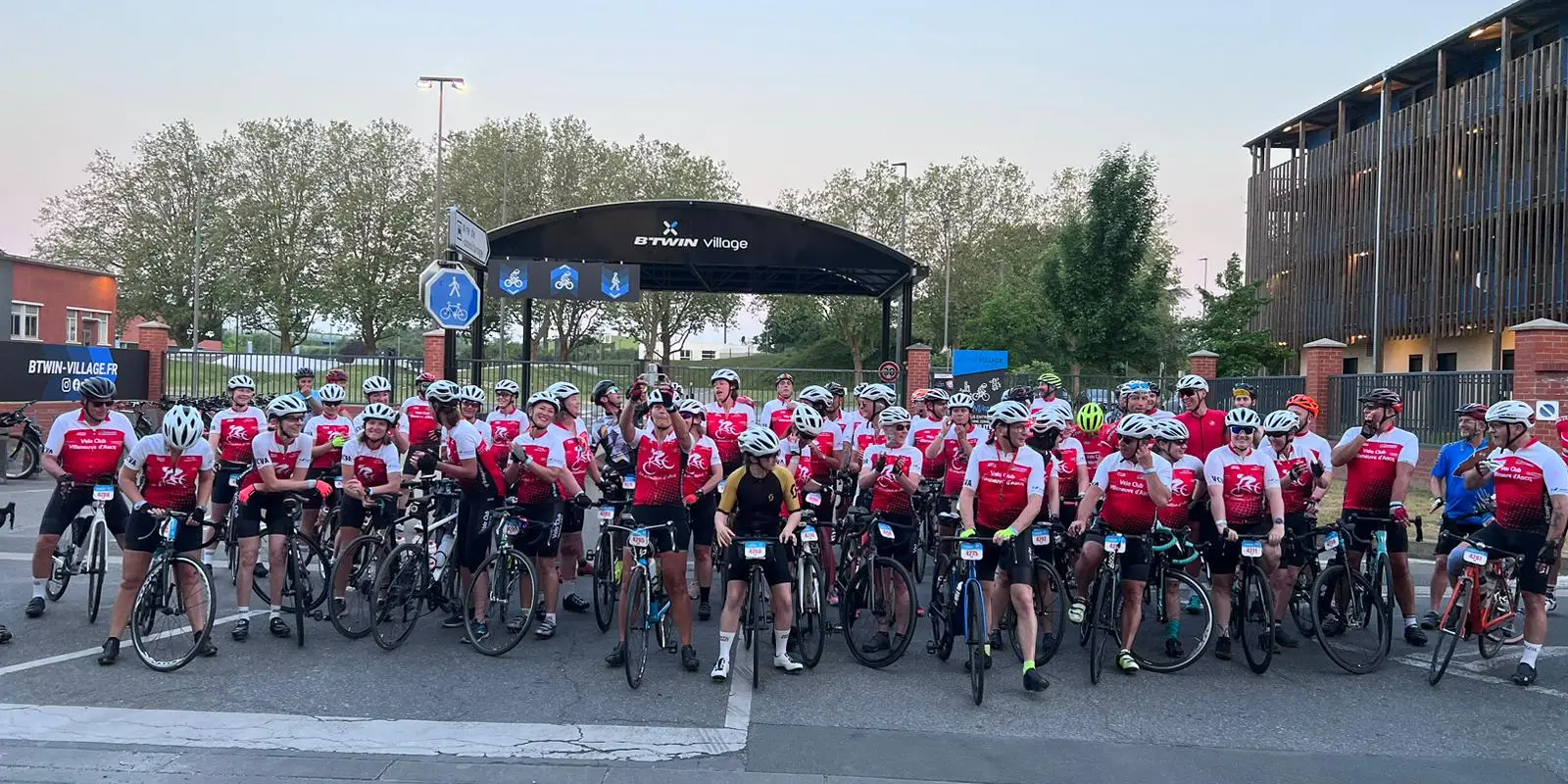 Vélo Club de Villeneuve d'Ascq