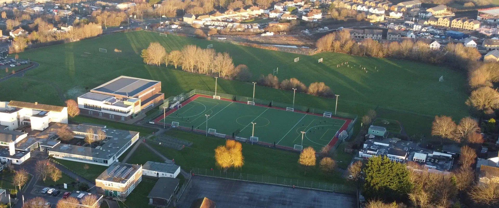 Wellsway Sports Centre