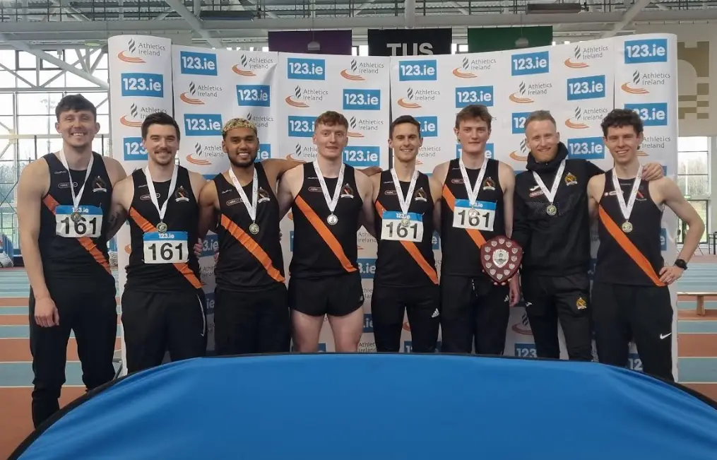 Clonliffe Harriers A.C.