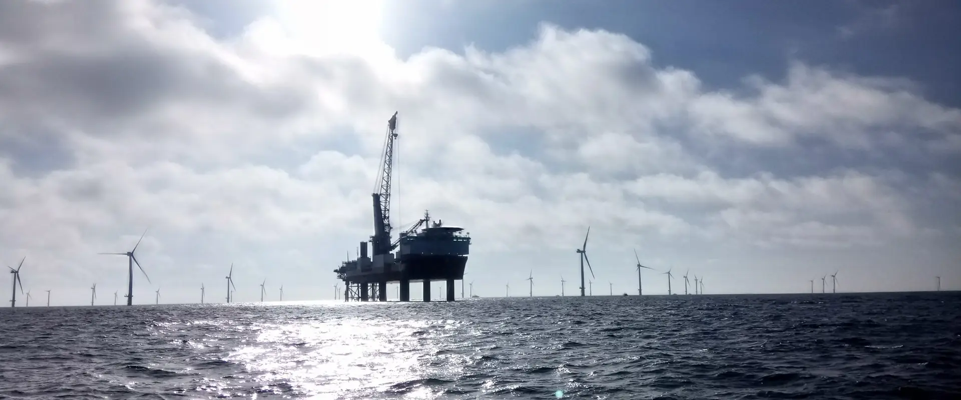 Brighton Diver Rampion wind farm tours